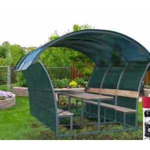 Беседка "Уют"("Астра") (собственного производства).